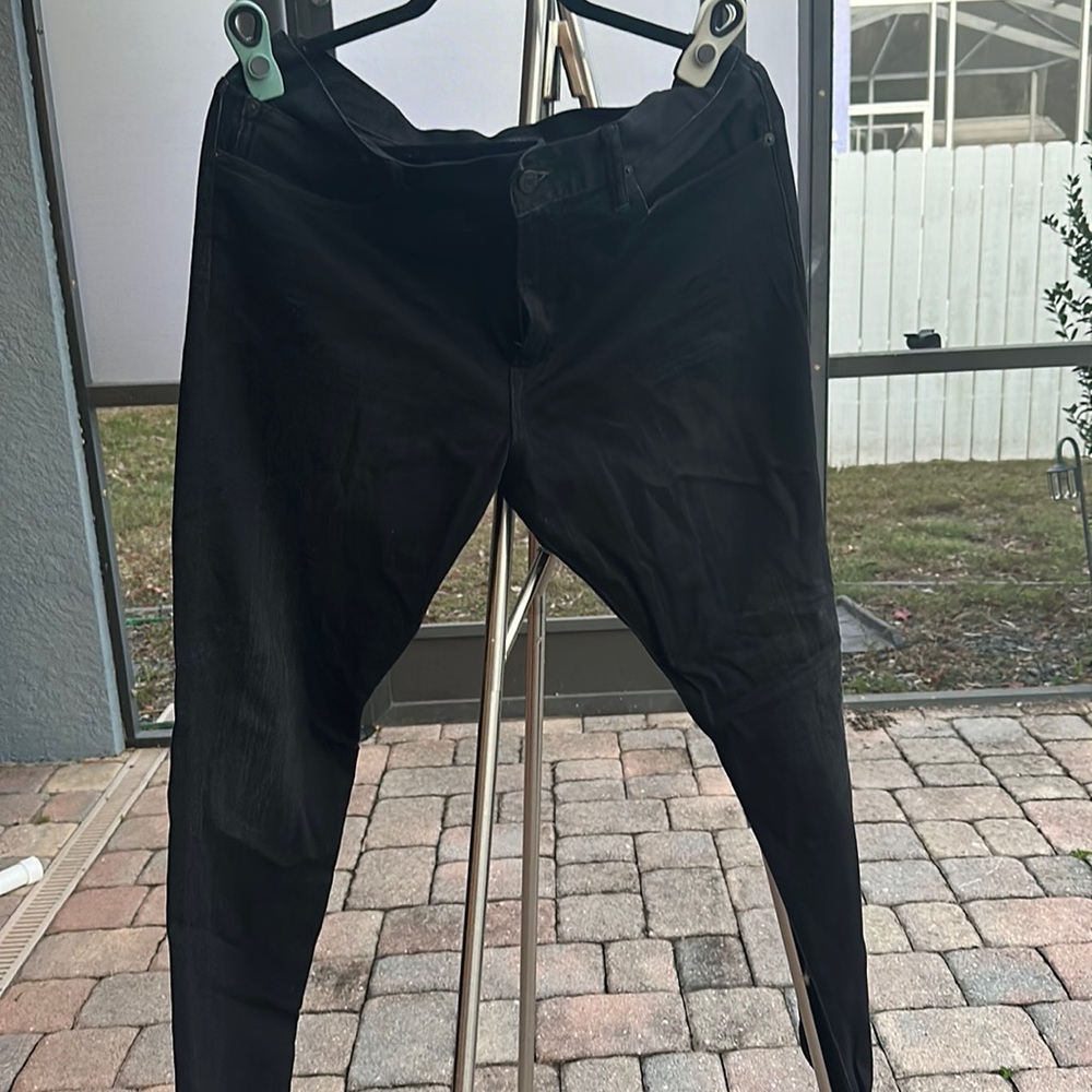 Black skinny jeans Polo Ralph Lauren